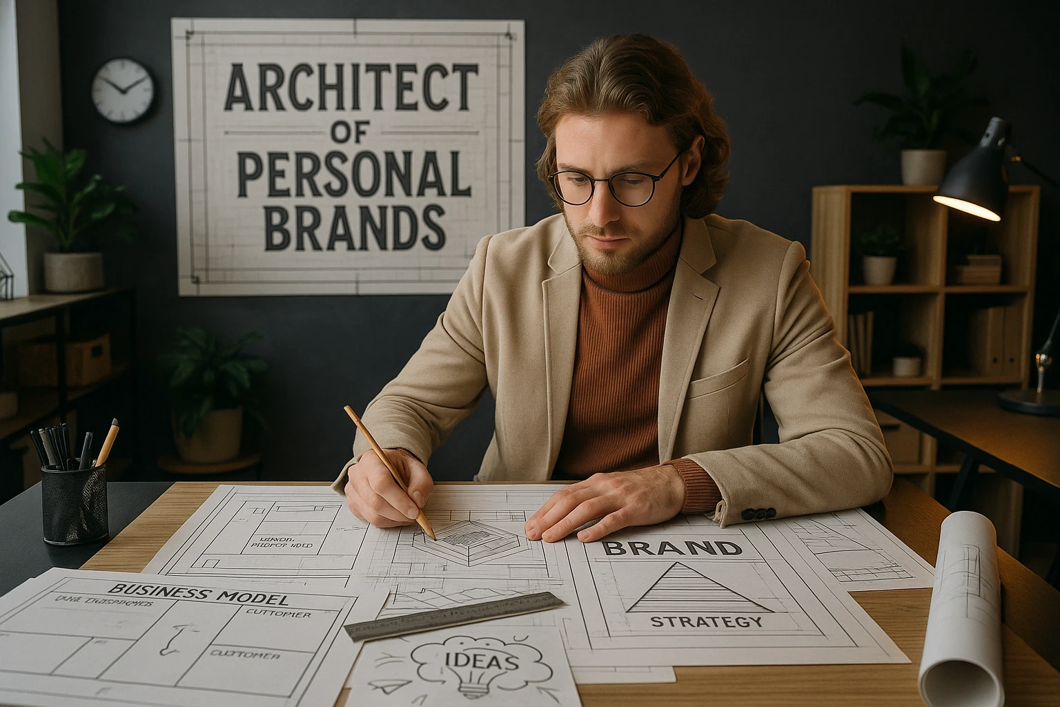 Personal Brand Architect