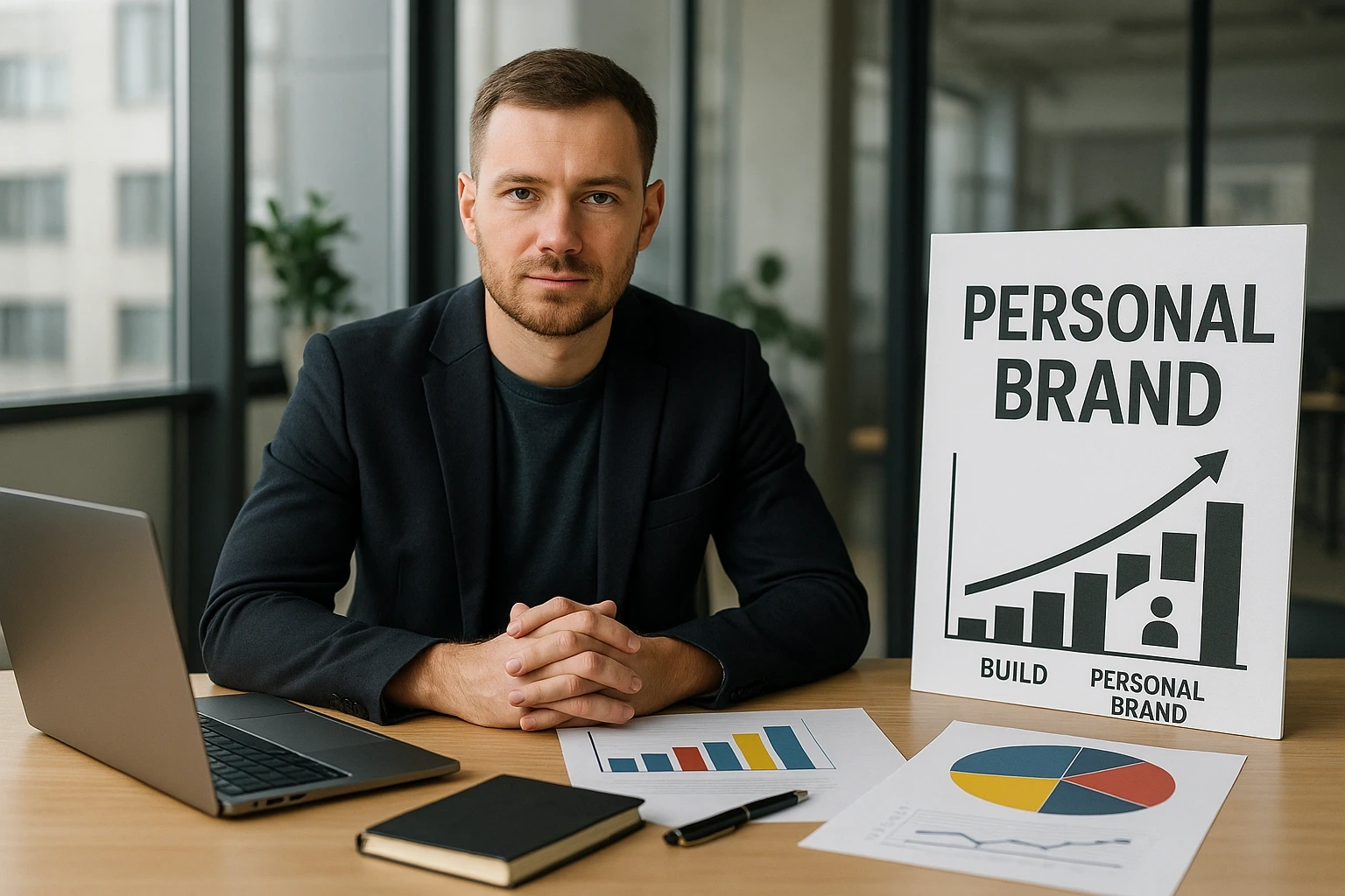 Stop just blogging. Learn to build your Personal Brand Business: a durable, monetizing asset immune to crisis. Fusion of hard & soft skills. Get a reliable guide.